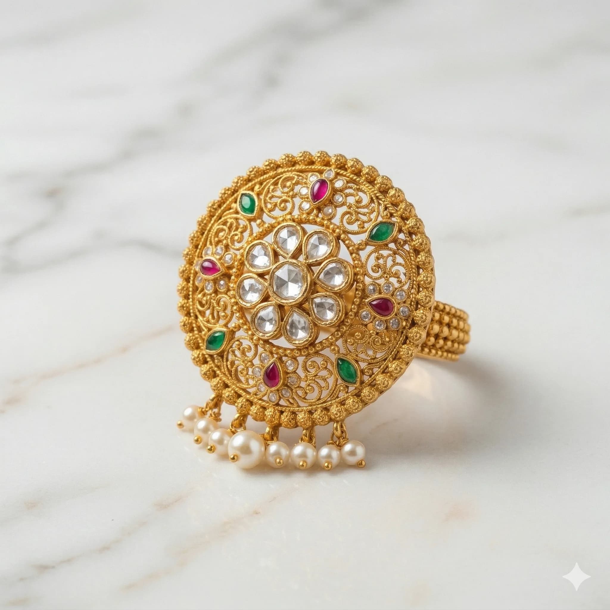 Luxury Rings Coimbatore - Nihaa Jewels